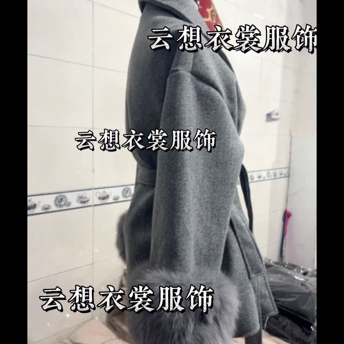 小红书推荐单层呢子外套