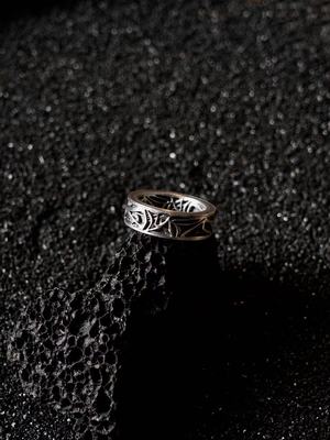 ACYCLIC原创设计先锋银饰