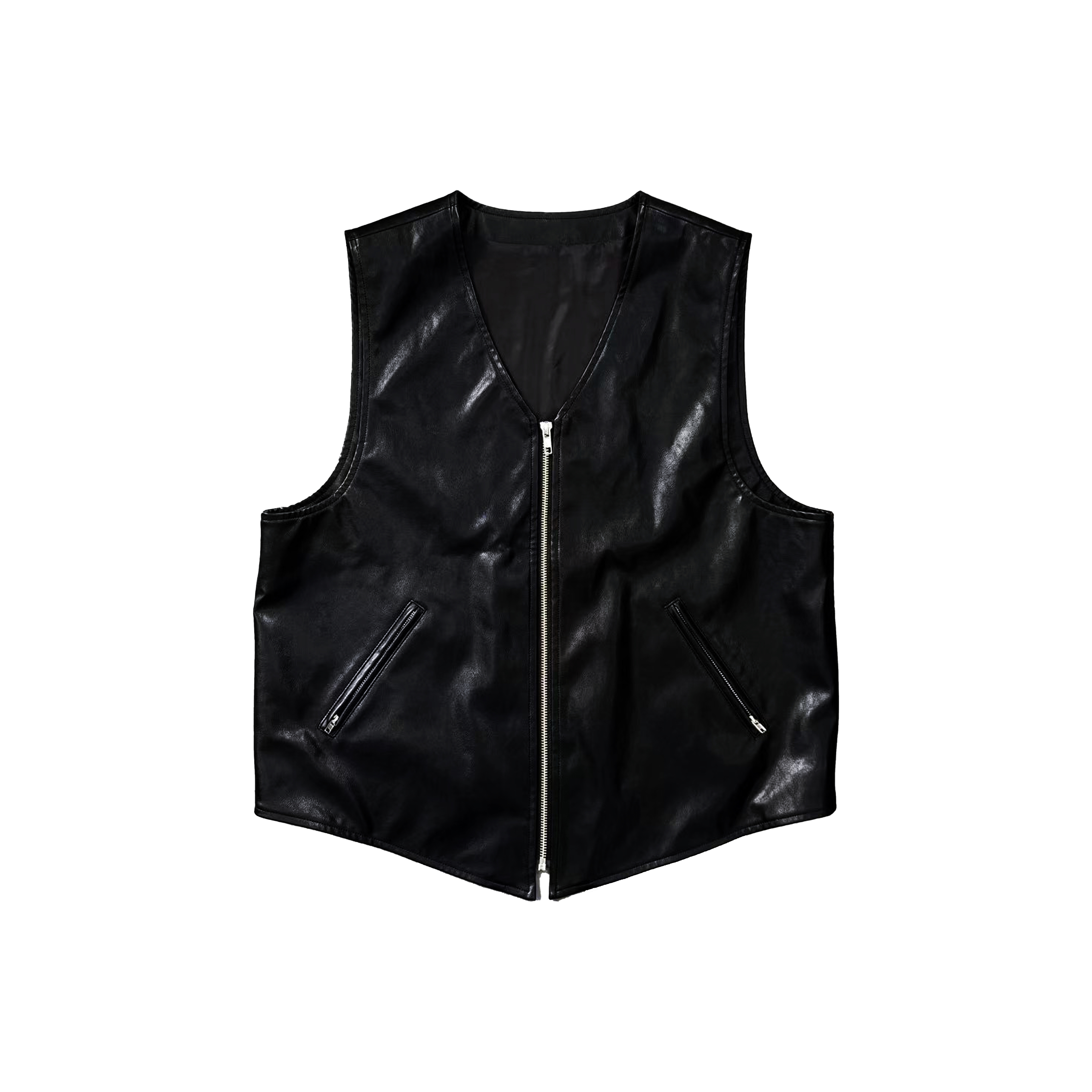 ACYCLIC无袖坎肩马甲男女同款