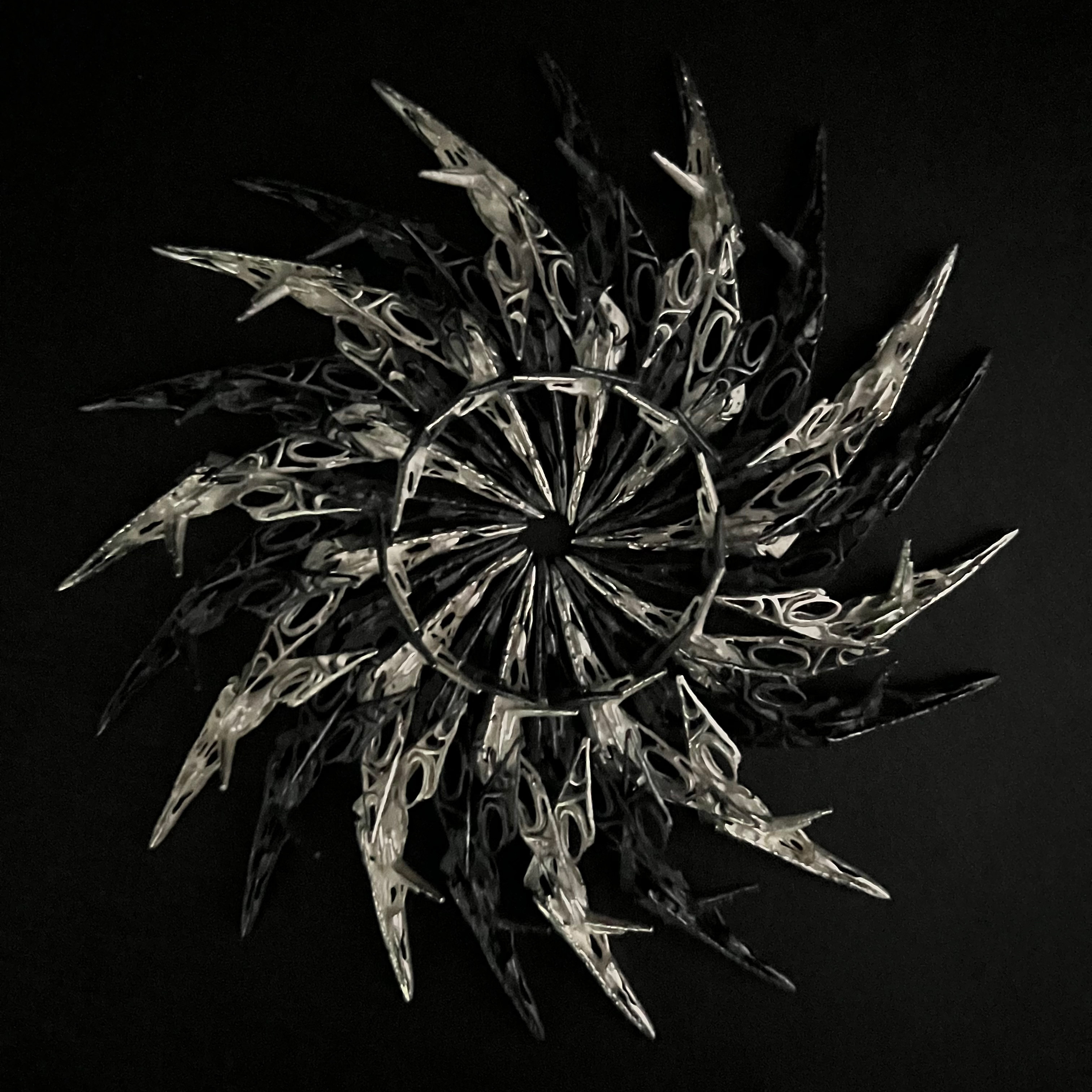 ACYCLIC_无环 骨系列-侵蚀头骨耳饰/吊坠,服饰配件/皮带/帽子/围巾,其他配件,淘宝优惠券,粉丝福利购,淘宝优惠卷