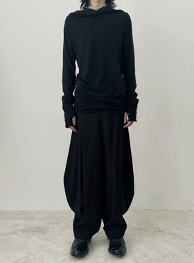 ACYCLIC_无环 忍者解构打底长袖