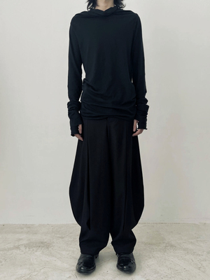 ACYCLIC长袖暗黑先锋忍者袖