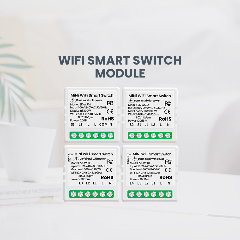 WiFi通断器模块远程控制涂鸦智能开关Tuya mini switch module,电子/电工,智能开关,淘宝优惠券,粉丝福利购,淘宝优惠卷