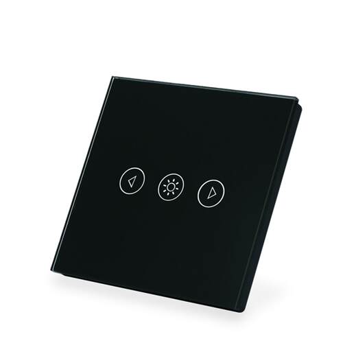 欧规86型智能开关WiFi调光触摸开关dimmer Google/Alexa/小爱