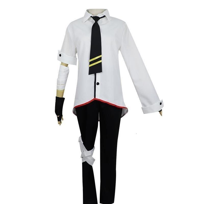 凹凸世界安迷修cos服现货