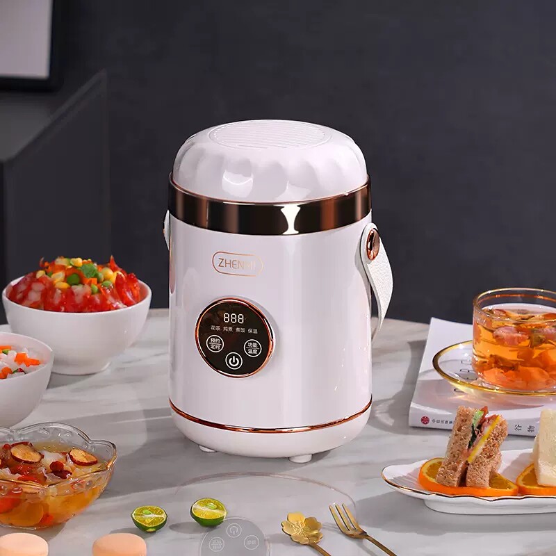 臻米电炖锅煮粥神器便携式电煮锅小电锅家用小型全自动煲粥杯