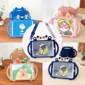 10.4软壳C5适用 6平板V7pro10.8寸m6防摔畅享2硅胶M5青春版 手柄可爱美少女华为matepad11se保护套7荣耀9Pro