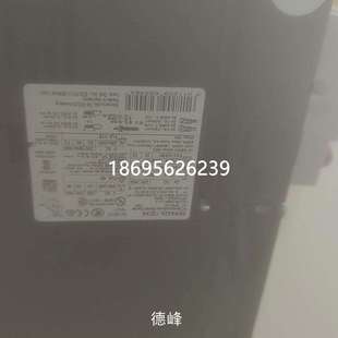 德峰 3RW4426 拍前咨询 西门子软启动器 功能包定金 1BC44 裸机