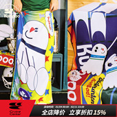 CryingCenterSports×kumpoo薰风羽毛球联名系列凉感超轻运动毛巾