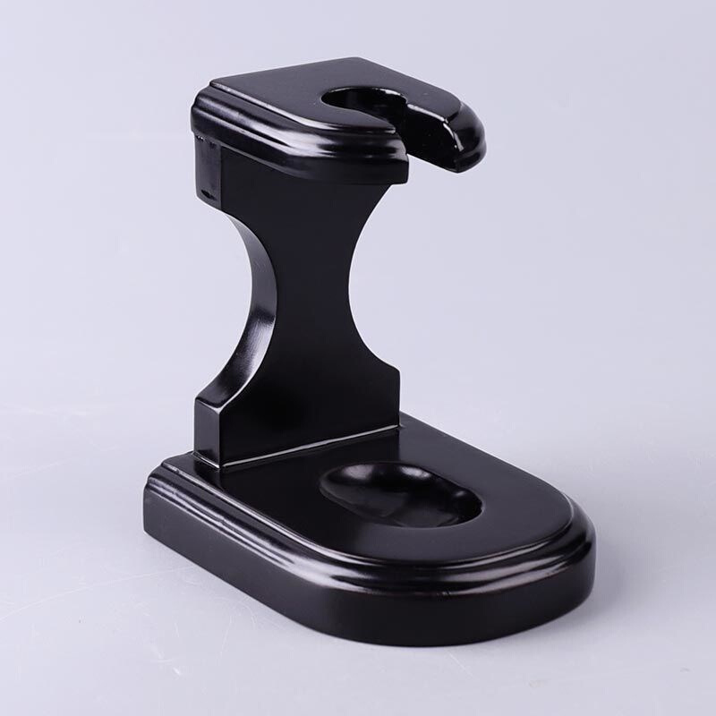 1-bit solid wood pipe rack pipe accessories wooden pipe ra