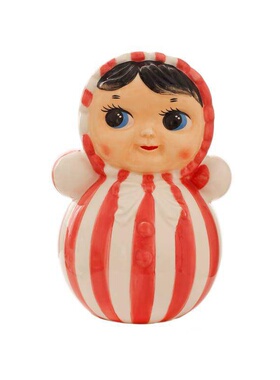 极速Childhood memories after y7080 vintage tumbler doll cera