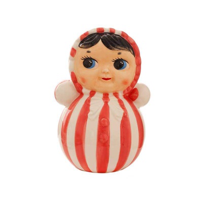 极速Childhood memories after y7080 vintage tumbler doll cera
