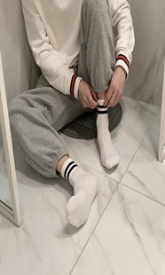 control classic two 极速koceane all socks bars matchin white