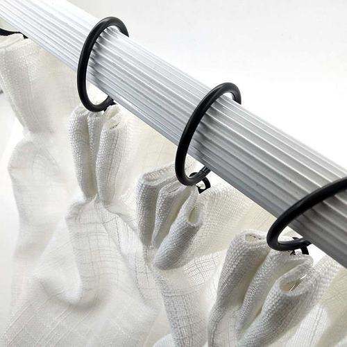 Roman Rod hanging Ring P curtain hook ring metal loop Roma