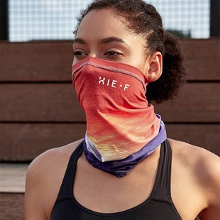 headband mens sumHmer 极速Ice protection Magic sun nec Silk