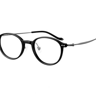 网红Price glasses men's height myopia glasses rim glasses fr