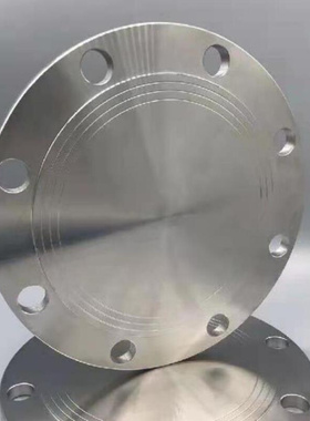 Carbon steel iron blankoff flange welding dn80100150 flang