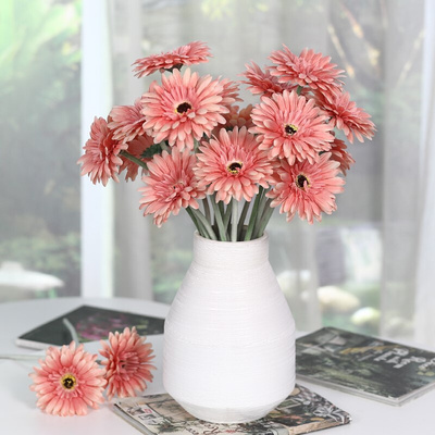 好货African chrysanthemum fake/artificial flower decoration