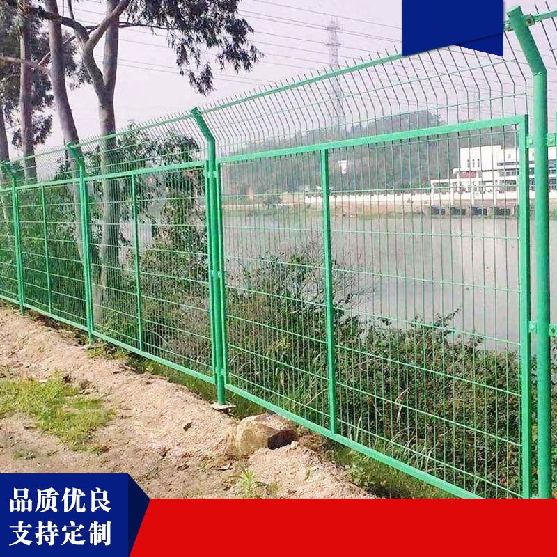 极速Iron mesh net green hard corn wire mesh anti-rust fence