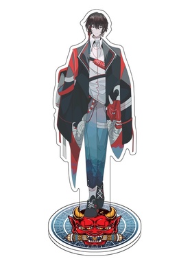 极速Wenhao sthray dogs anime peripheral central plains also