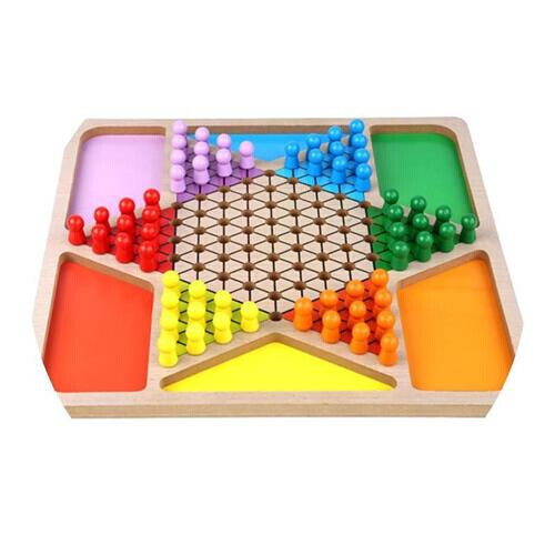 新品Checkers and gobang two-in-one I-adult boys and girls in