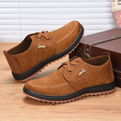 极速Winter tendon sole old Beijing cloth shoes mensX work s