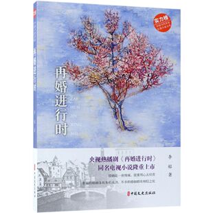 再婚进行时 实力榜中国当代作家长篇小说文库