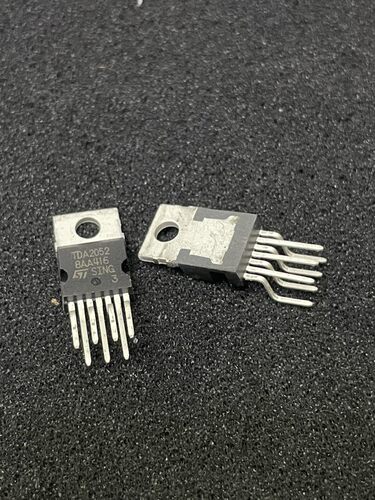 TDA2052 TO220 TDA7388 7850   功率放大器ic芯片 全新原装可直拍