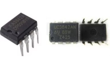 国产全新 UC3842 UC3843 UC3844 UC3845 A AN B BD1R2G 贴片SOP-8