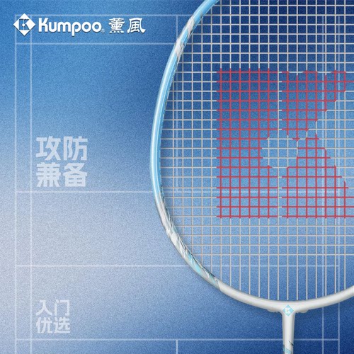 薰风大甜区新手入门训练用拍双拍