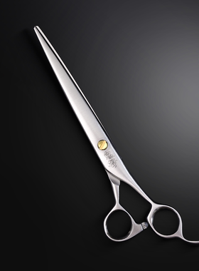 鬼斧新款综合直剪鬼小胖7寸7.5寸TAA它它宠物美容全新升级直剪