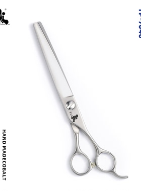 taa它它宠物美容剪刀蓬蓬剪TP7040狗猫泰迪精修蓬松