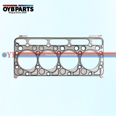 适用 Kubota发动机气缸盖垫片1E013-03312大修包1G770-03312垫圈