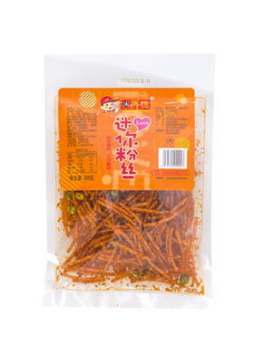 官方】周再德辣条迷你粉丝小零食