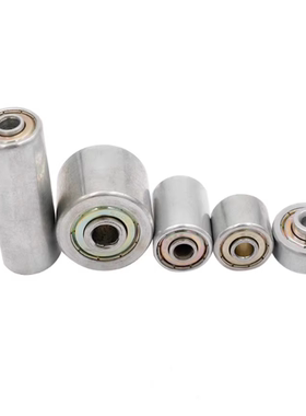 传送带用小型滚轮CNMR CNMRC CNMRS20-15/25/50/100 QJT21-D26-T7