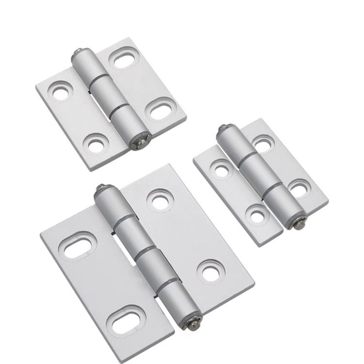 平型 腰孔型 铝合金蝶形铰链HHPSNA5/6/8-HHPSNT沉孔合页HFC82/28
