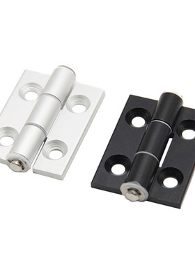 铝合金合页·限位型AKQ01-G-X-6263-120/135/150 -A/B-4847/AKQ03