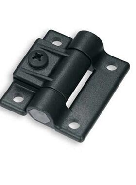 BP-148-1/2 平面扭矩合页 TAKIGEN定位缓冲阻力铰链 尼龙塑料铰链