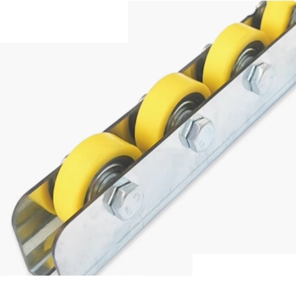 COROU2 QJA31-2 3 4 5 6 7 8 9 10 11 20 25 30聚氨酯包胶流利条