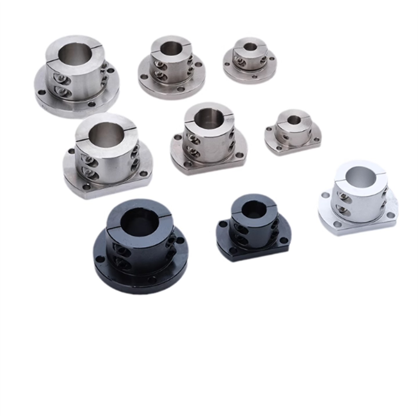 导向轴支座支架型分离型STHPRB STHPR STHPCB STHPC16 20 25 30