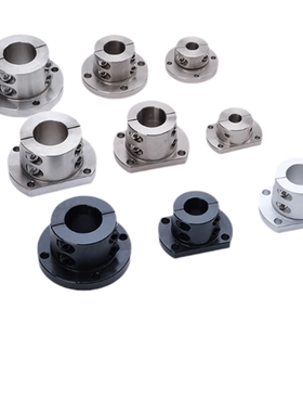 导向轴支座支架型分离型STHPRB STHPR STHPCB STHPC16 20 25 30