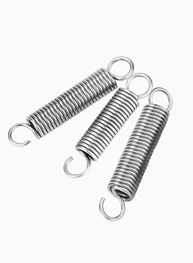 上隆拉伸弹簧-轻载型AUL-D2/3/4/5/6/8-L10/15/20/25/30