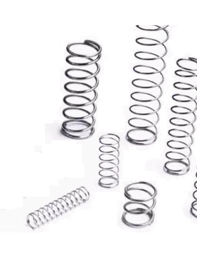 YFUR-D5 6 7 8 9 10 11 12-L15 20 25 30 35 40 45 50-AB压缩弹簧