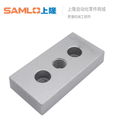 上隆地脚连接件CNBB CNBC CNBA CNBB-4080-M16 CNBC-9090-M16