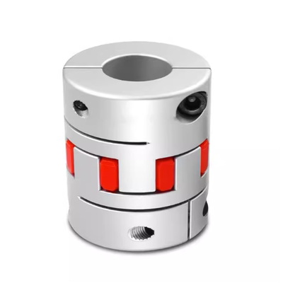 梅花联轴器 COUP-LINK卡普菱 LK8夹紧式 大扭矩连轴器 JAAC
