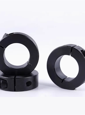 72光轴固定环FAC41/42/71锁紧套挡圈调节环8轴套止动螺丝轴承止推