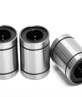 直线轴承替代加长LMUWF/LMUWMF12 16 20 25 3不锈钢保持架耐高温