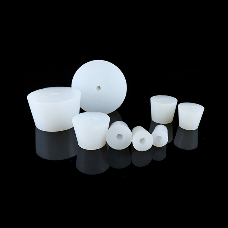 食品级有孔硅胶塞子堵