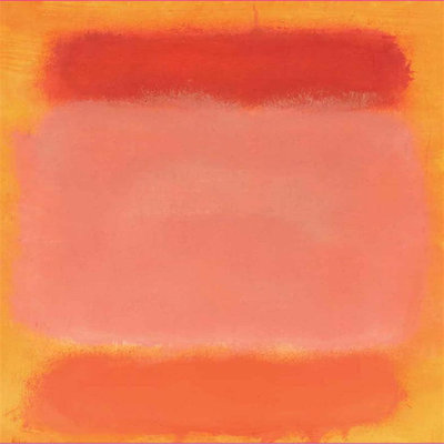 【现货】马克·罗斯科：纸上绘画Mark Rothko 原版艺术书籍