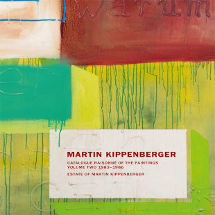 马丁 绘画作品目录 Martin Kippenberger 预售 基彭伯格